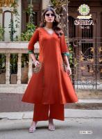 Passion tree sarika vol-1 coord set wholesale ladies clothes